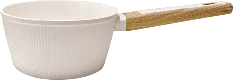 Rondel Kitchisimo Bianco 18 cm z dnem indukcyjnym