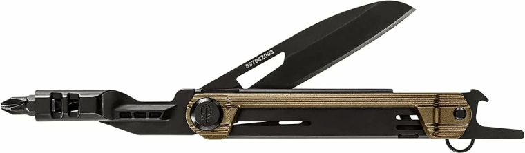 Gerber Armbar Slim Drive – brązowe narzędzie wielofunkcyjne