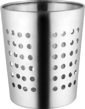 Nierdziany stojak na sztućce 13 cm