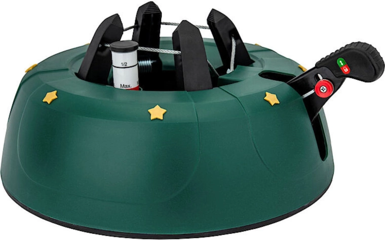 Stojak na choinkę Kamai Start 1 zielony do drzew do 2 m