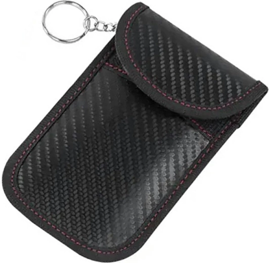 AG898 RFID ETUI NA KARTĘ I KLUCZYKI