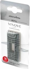 Vinove Silverstone męski wkład do odświeżacza powietrza – blister