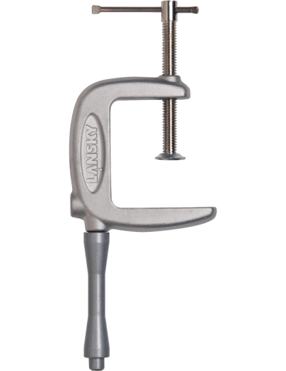 Lansky Super C Clamp Mount – metalowy zacisk do ostrzenia