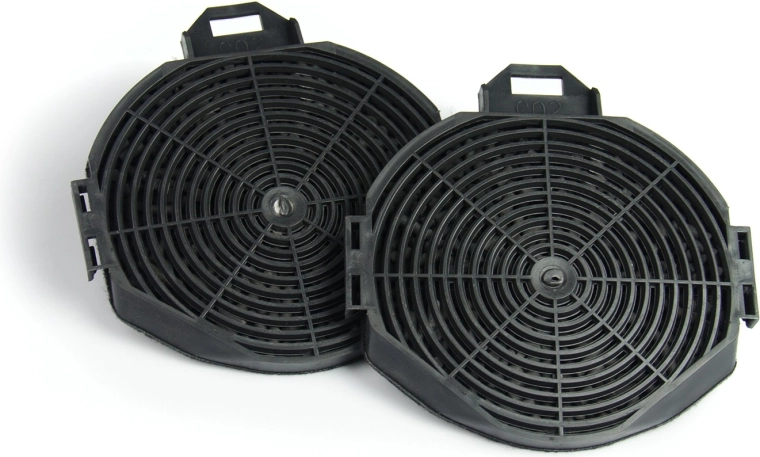 Filtry węglowe typ B do okapów Berdsen – zestaw 2 szt.