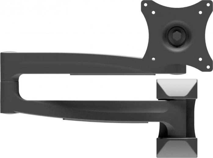 Uchwyt biurkowy na dwa monitory 10–29" GDV121