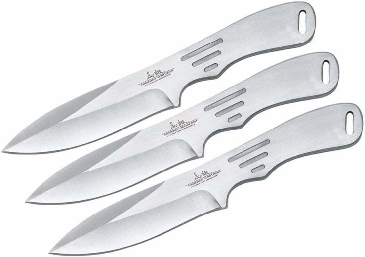 Zestaw noży do rzucania Gil Hibben Gen 2 Pro Thrower Large, 3 szt.