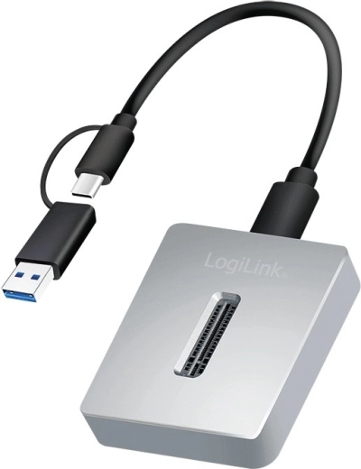 Stacja dokująca dla M.2 NVMe SSD USB 3.2 Gen 2