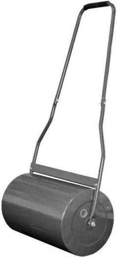 Walec ogrodowy 50 × 30 cm, metalowy, do napełniania piaskiem lub wodą