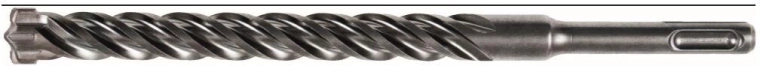 Wiertło do betonu SDS-plus 12 × 210 mm, 4 ostrza STALCO POWERMAX