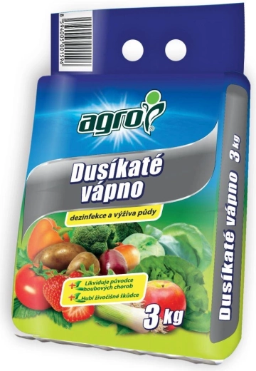 Wapno azotowe AGRO 3 kg