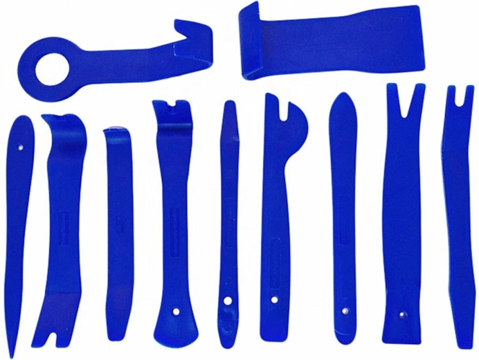 AG559F ŚCIĄGACZE TAPICERSKIE 11 SZT.