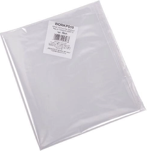 Worki do beczki na kapustę 65 l, 65 × 100 cm (5 szt.)