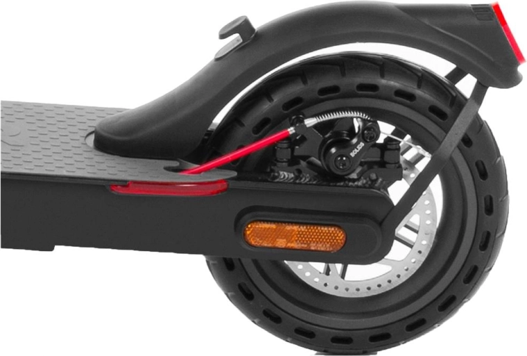 Tylne błotnik z uchwytem i światłem do hulajnogi elektrycznej Sencor Scooter One