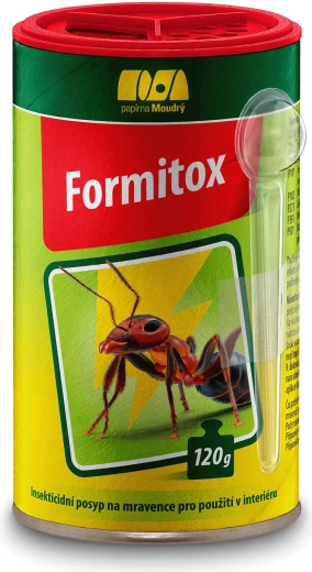 Preparat na mrówki FORMITOX 120 g – tubka