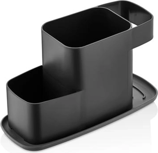 Stojak na szczotkę i gąbkę VIVA, plastik