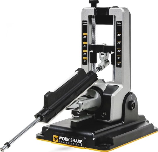 Work Sharp Professional Precision Adjust – profesjonalna ostrzałka do noży