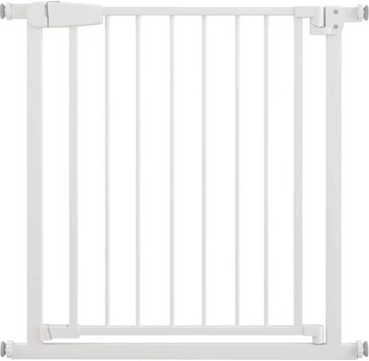 BabyProtect bramka bezpieczeństwa do drzwi 75–110 cm biała