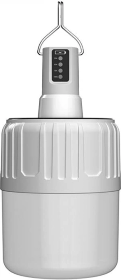 Kempingowa lampa solarna Superfire T26-S 500 lm, 18 W, 3 tryby