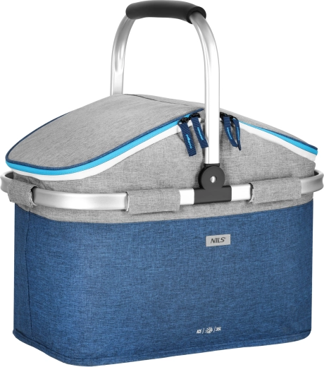 Składany kosz termiczny NILS 35 l