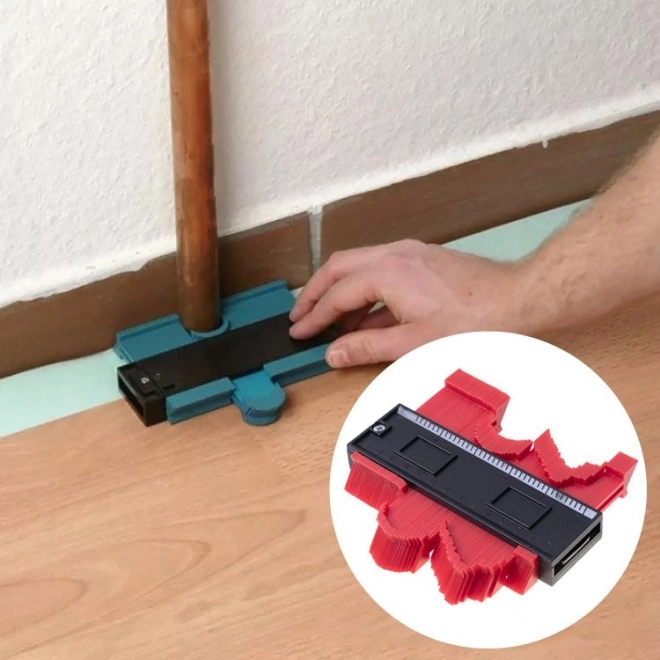 Uniwersalny prowadnik kształtów