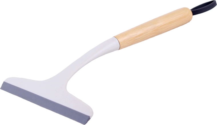 Ściągaczka do okien z bambusową rączką TORO