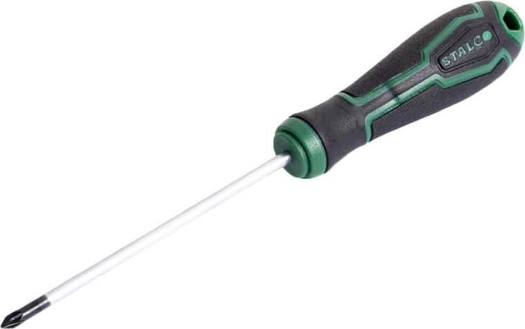 Wkrętak Pozidriv 0 × 75 STALCO