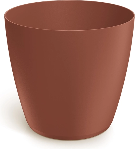Doniczka Mate 23,8 cm cegła palona