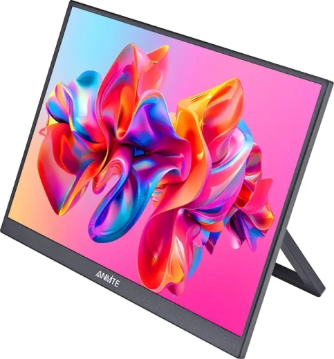 Przenośny monitor Anmite 16" IPS 1920 × 1200