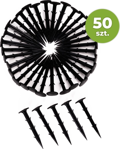 Kotwy do tkaniny 15 cm, 50 szt., MultiGarden