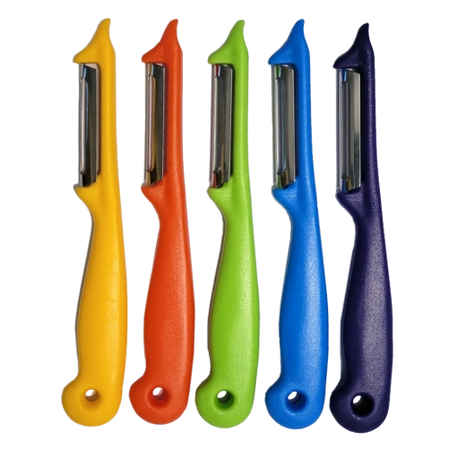 Podłużna gładka obieraczka do warzyw SOLINGEN