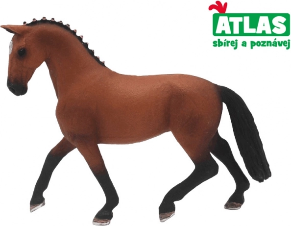 Figurka konia hanowerskiego