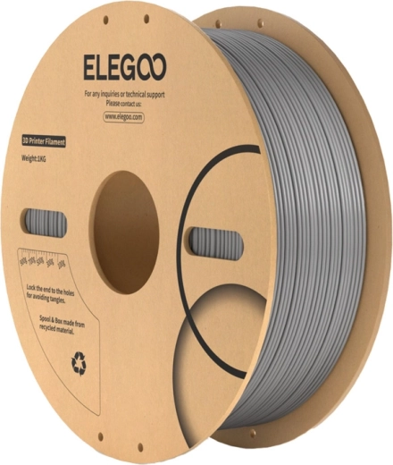 Filament Elegoo ABS szary