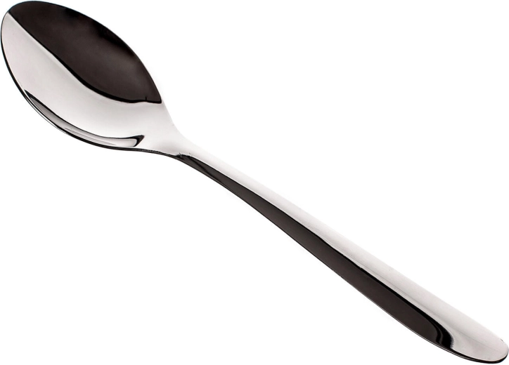 Łyżki stołowe CHANTE ze stali nierdzewnej, zestaw 3 szt.