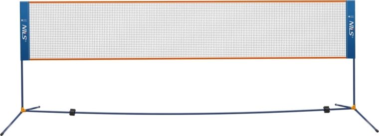 Składana siatka do badmintona NILS NN400
