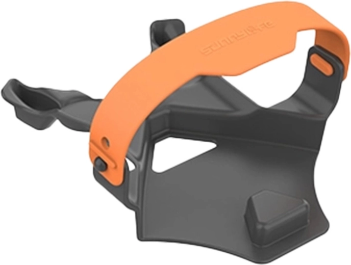 Sunnylife stabilizator śmigieł do DJI Mini 5 Pro – pomarańczowy