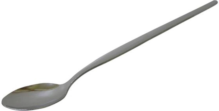 nierdzewne łyżeczki koktajlowe TORO Scandinavia, zestaw 6 szt.