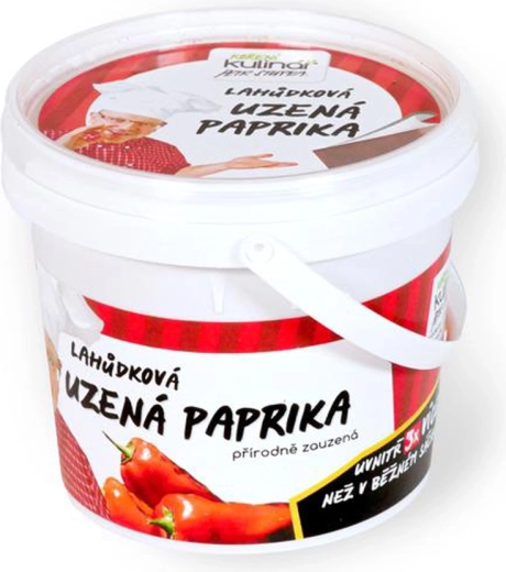 Wędzona papryka słodka 80 g