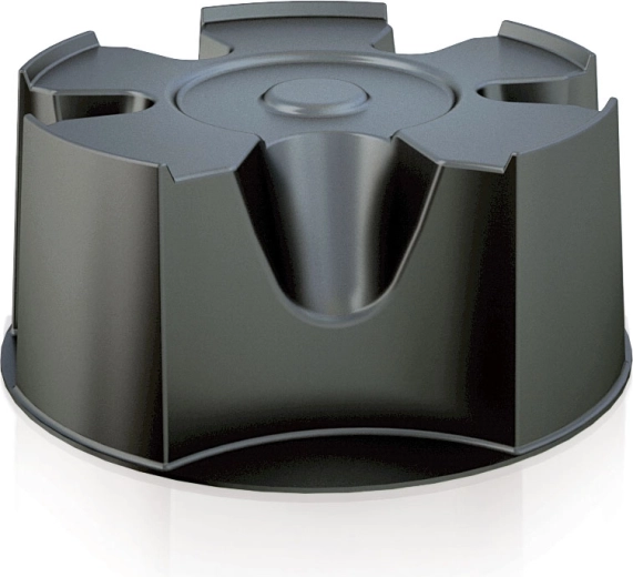 Podstawa pod zbiornik na deszczówkę Basecan – antracyt