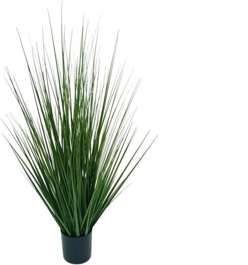 Sztuczna trawa dekoracyjna w doniczce Garden Line 90 cm