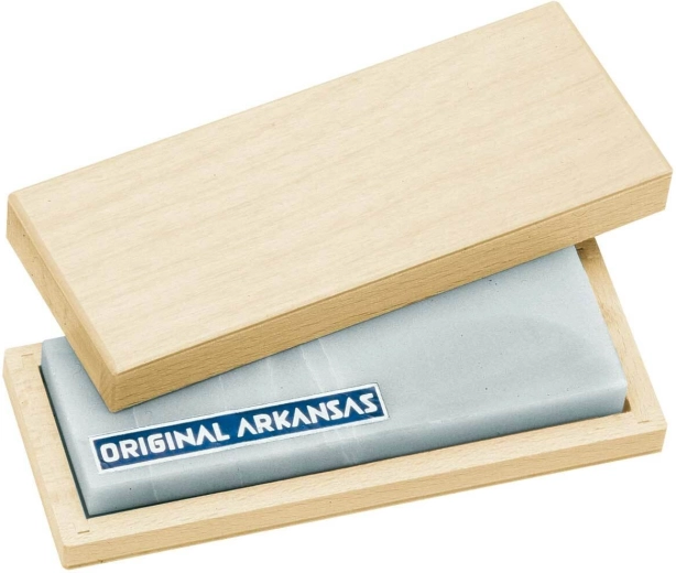 Herbertz Arkansas kamień ostrzący 8000, 17,5 × 5 cm
