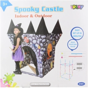 Dziecięcy namiot czarodziejski