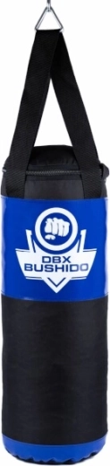 Worek bokserski dla dzieci 60 cm, 7 kg – DBX BUSHIDO Kids, niebieski