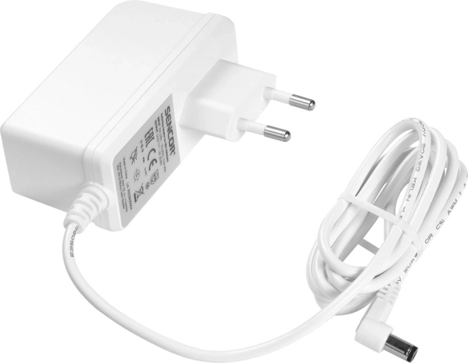 Adapter do odkurzacza automatycznego Sencor SRV 9350WH