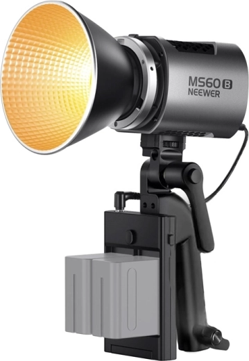 Dwubarwna lampa LED Neewer MS60B
