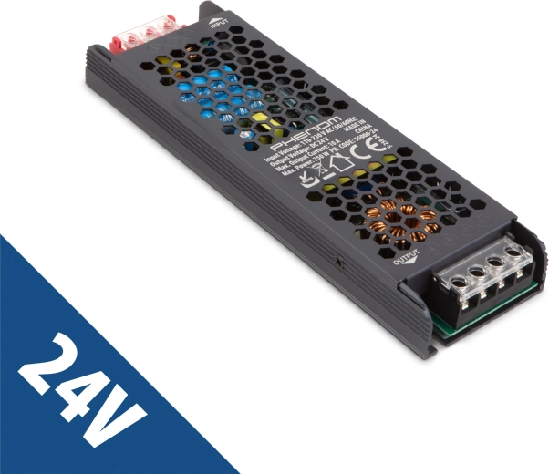 Impulsowy stabilizowany zasilacz sieciowy 24 V 10 A 250 W