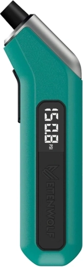 Elektroniczny manometr Etenwolf T300 zielony