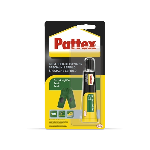 Pattex specjalny klej do tkanin 20 g