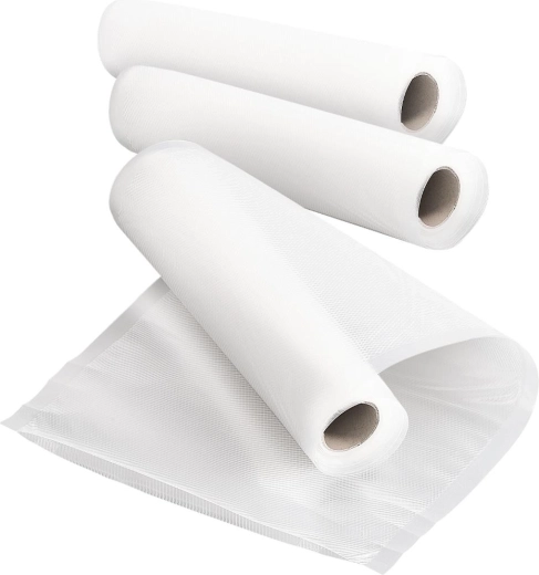 Folia do pakowania próżniowego SENCOR 15 × 300 cm, 3 rolki