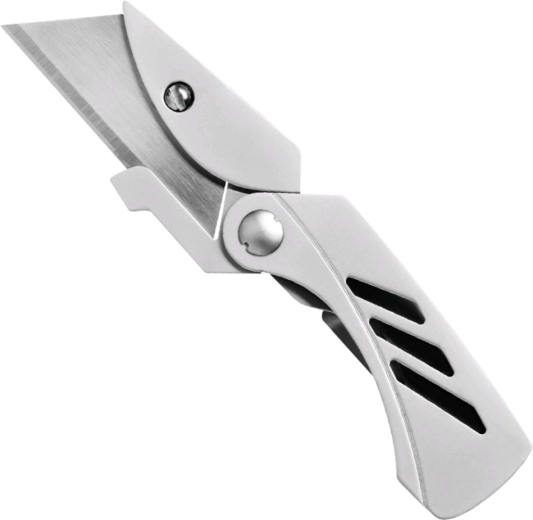 Gerber EAB Utility Lite lekki składany nóż kieszonkowy z wymiennymi ostrzami 5,7 cm