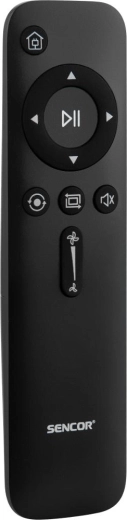 Pilot zdalnego sterowania Sencor SRX 0703 do robota sprzątającego Sencor SRV 8550BK